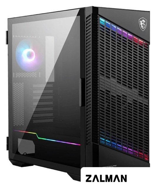 Корпус MSI MPG Velox 100P Airflow