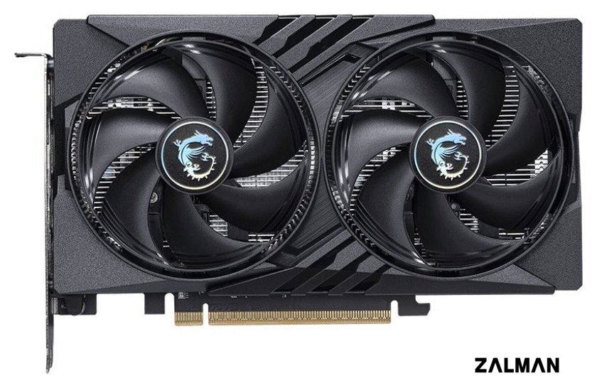Видеокарта MSI GeForce RTX 5050 8G Gaming OC