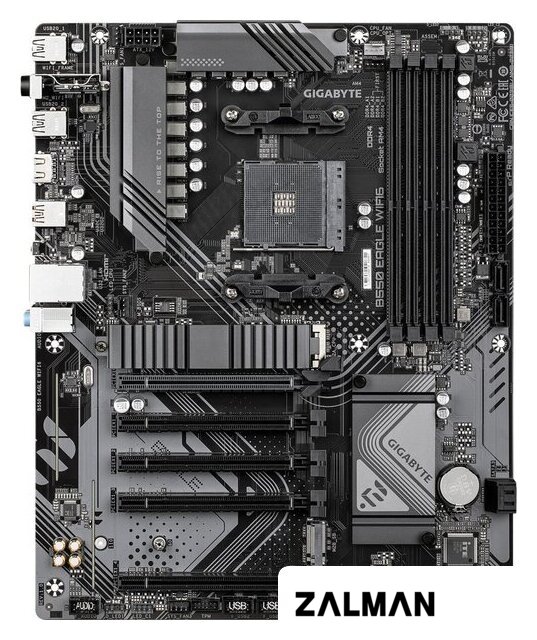 Материнская плата ASUS ROG Strix B860-G Gaming WiFi