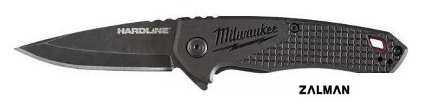 Складной нож Milwaukee Hardline 4932492452