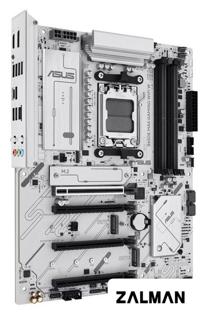 Материнская плата ASUS B650E Max Gaming WiFi W