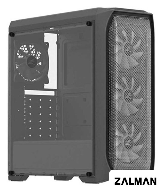 Корпус Zalman N5 MF