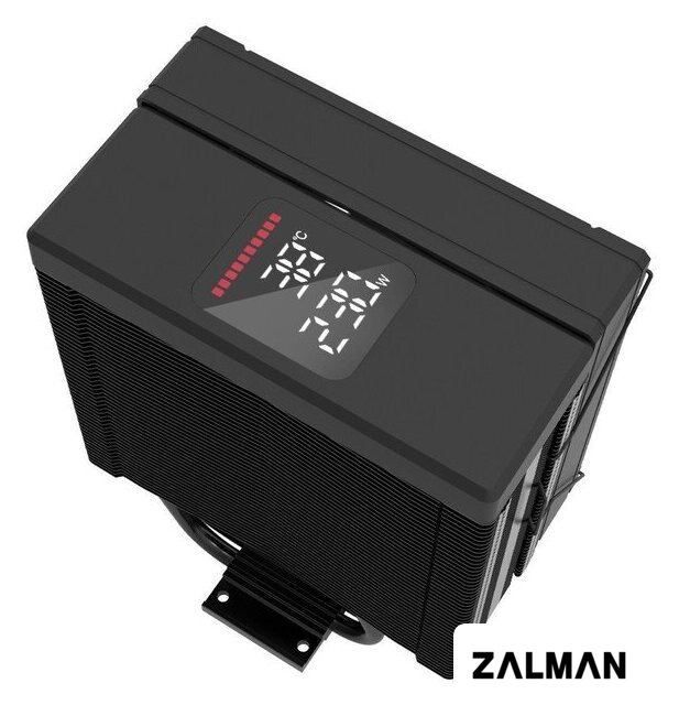 Кулер для процессора Zalman CNPS9X Eco DS (черный)