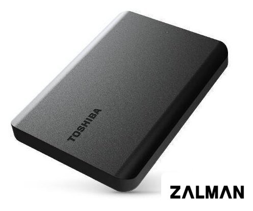 Внешний накопитель Toshiba Canvio Basics 2022 2TB HDTB520EK3AA