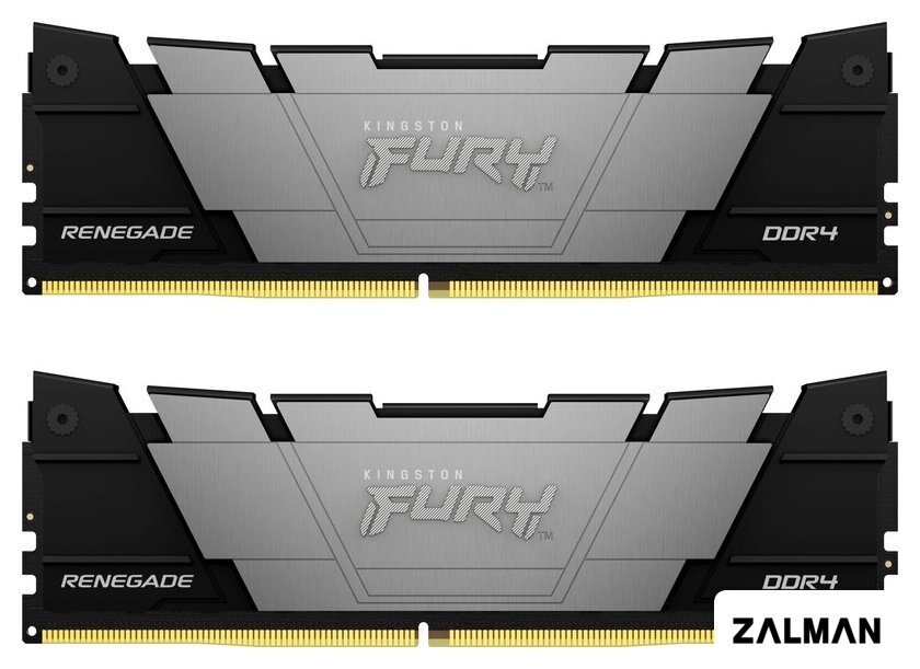 Оперативная память Kingston FURY Renegade 2x16ГБ DDR4 3600МГц KF436C16RB12K2/32