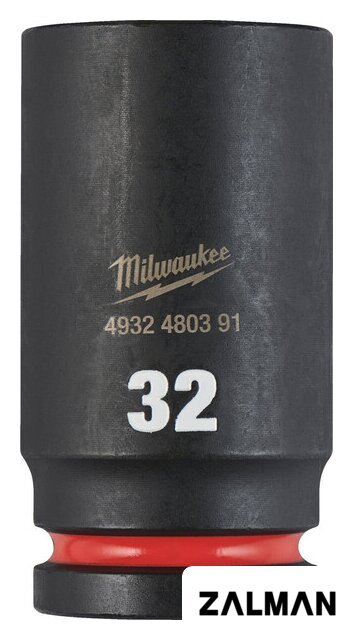 Головка слесарная Milwaukee Shockwave 4932480391