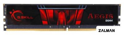 Оперативная память G.Skill Aegis 2x16GB DDR4 PC4-25600 F4-3200C16D-32GIS