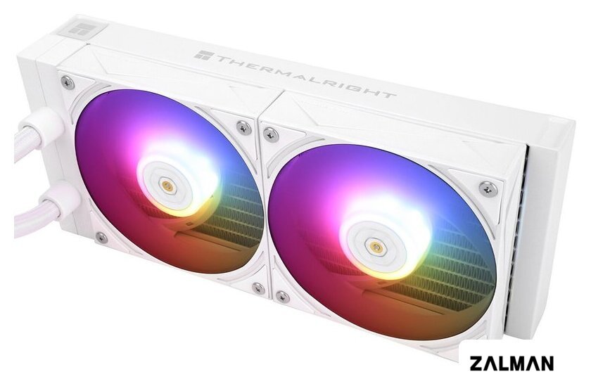 Система жидкостного охлаждения для процессора Thermalright Grand Vision 240 ARGB (белый)
