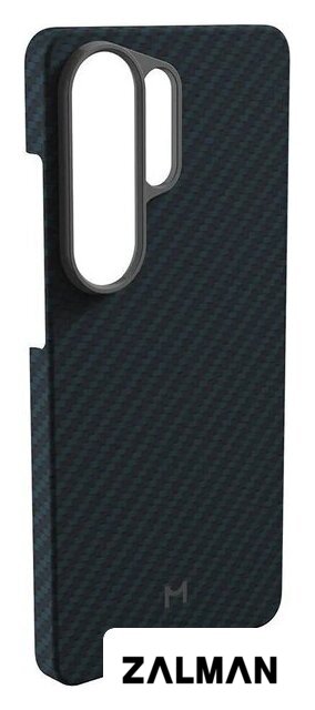 Чехол для телефона Magssory Aramid Case для Samsung Galaxy S26 Ultra CFB052bl