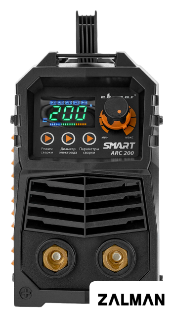 Сварочный инвертор Сварог REAL Smart ARC 200 (Z28303)