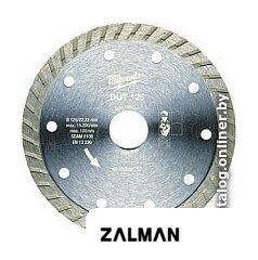 Отрезной диск алмазный  Milwaukee 4932399527