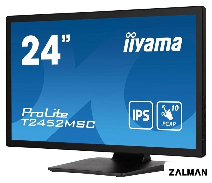 Монитор iiyama ProLite T2452MSC-B1