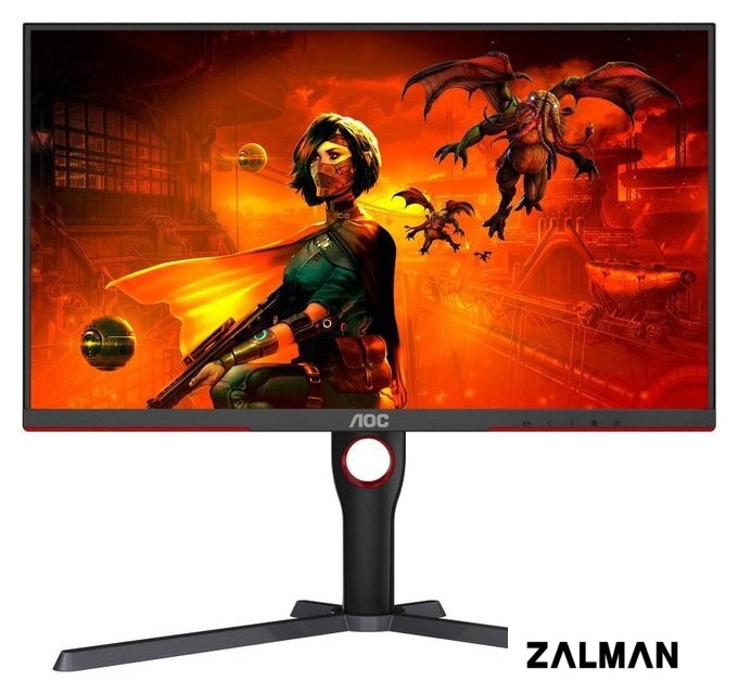 Игровой монитор AOC Gaming U27G3X