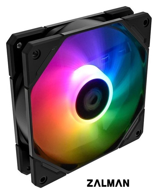 Вентилятор для корпуса ID-Cooling TF-12025-ARGB