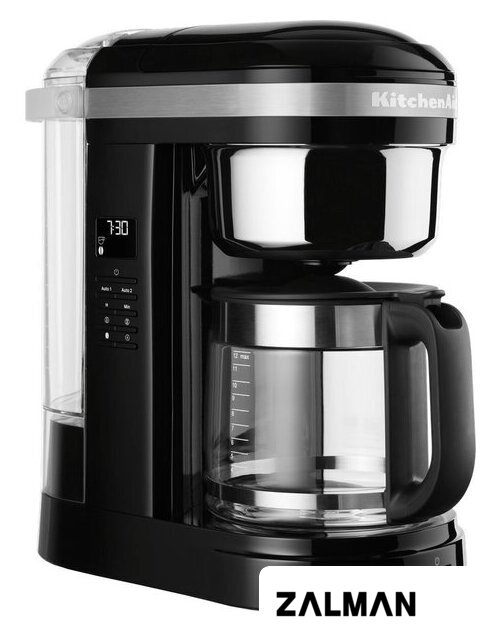 Капельная кофеварка KitchenAid 5KCM1209EOB
