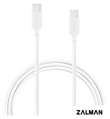 Кабель Momax DC16W USB 3.2 Gen2 Type-C - USB 3.2 Gen1 Type-C (1 м, белый)