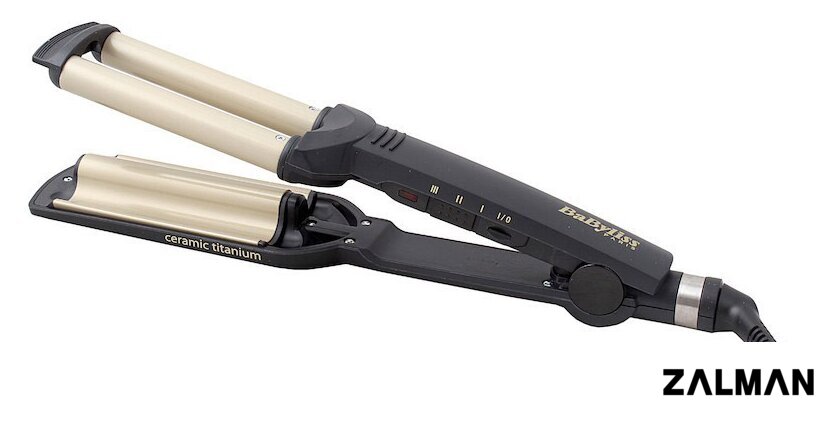 Круглая  плойка BaByliss C260E