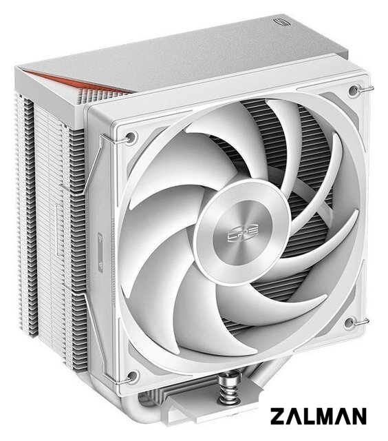 Кулер для процессора PCCooler RZ500 (белый)