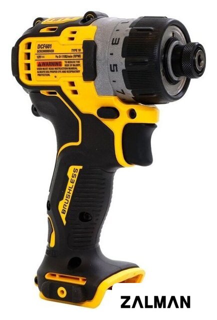 Винтоверт DeWalt DCF601N (без АКБ)