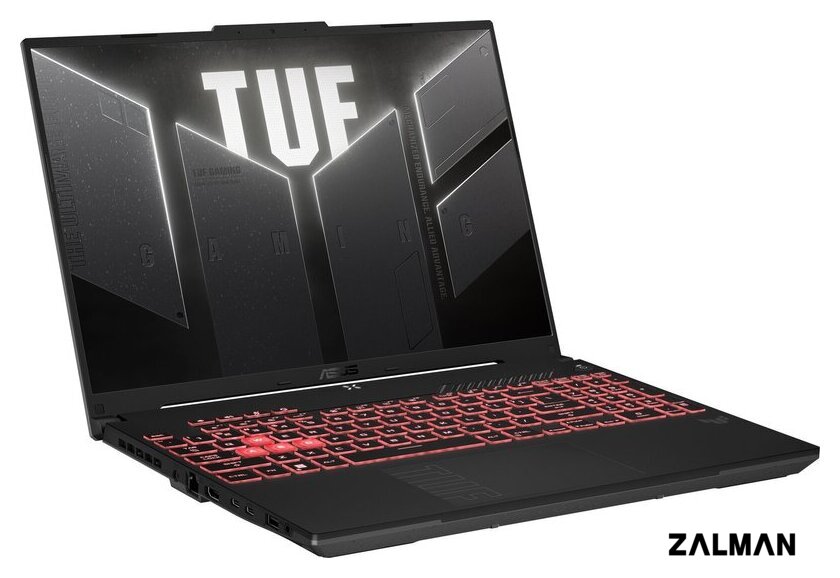 Игровой ноутбук ASUS TUF Gaming A16 2024 FA607NUG-RL144