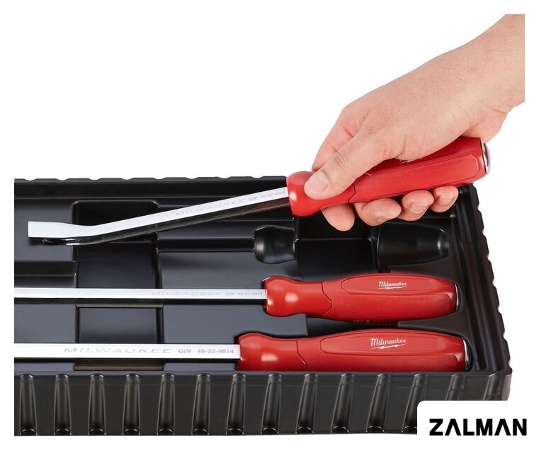 Монтировка Milwaukee 48229214 (4 предмета)
