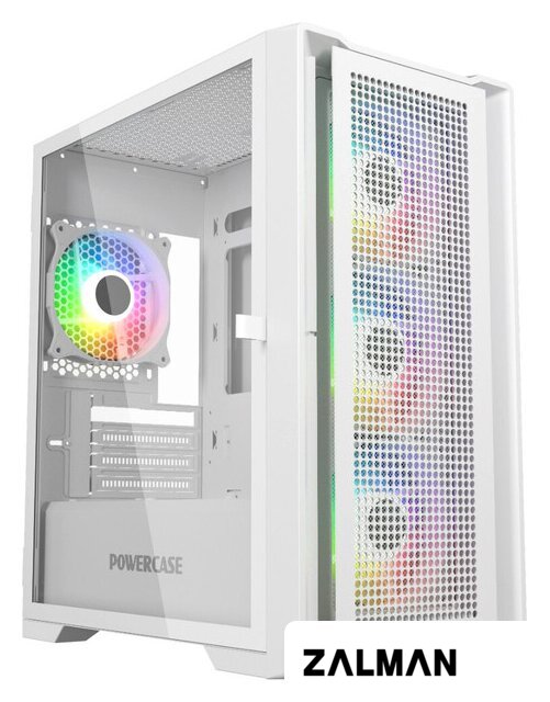 Корпус Powercase Alisio Micro X4W V2 CAMCXW-A4