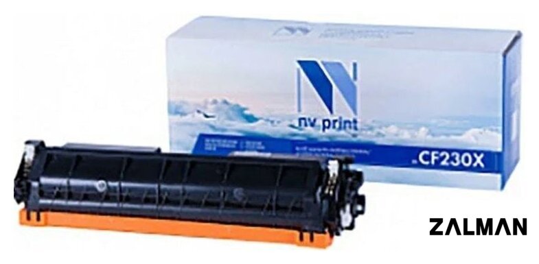Картридж NV Print NV-CF230XT (аналог HP CF230XT)