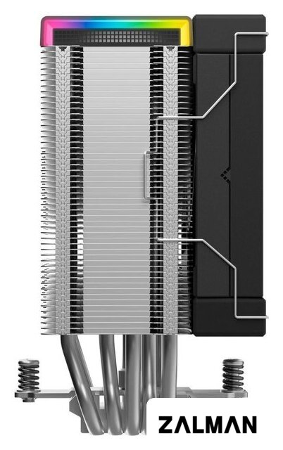 Кулер для процессора DeepCool AK500S Digital SE R-AK500S-BKADMN-GJD