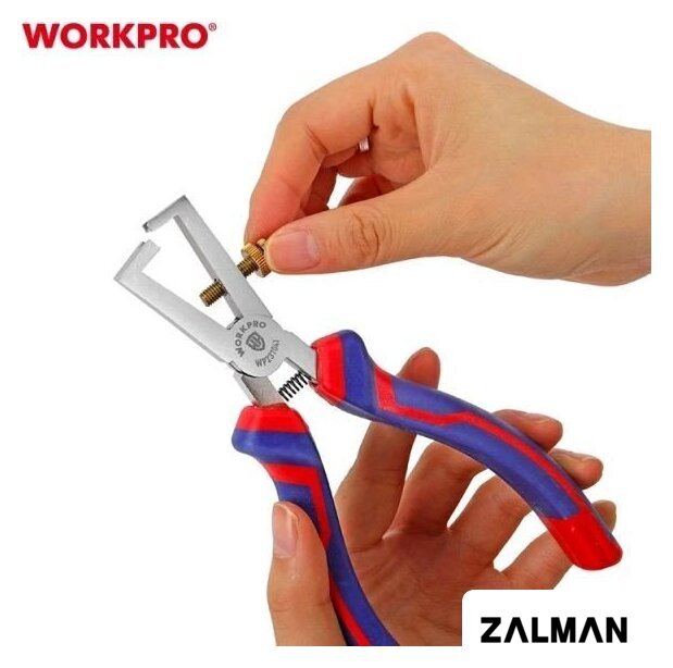 Щипцы Workpro WP231041