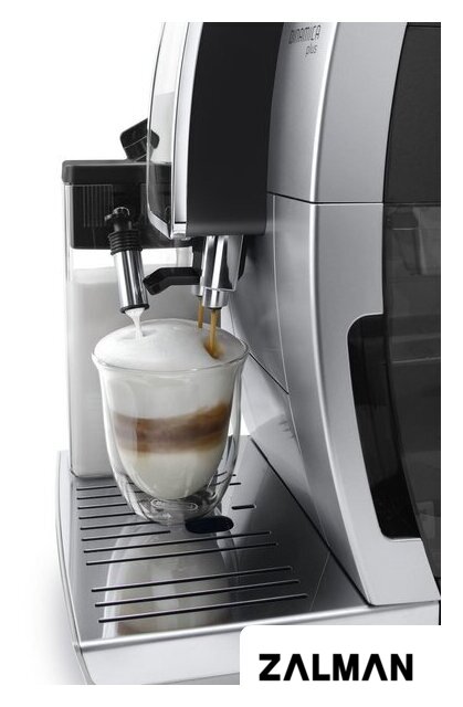 Кофемашина DeLonghi Dinamica Plus ECAM380.85.SB