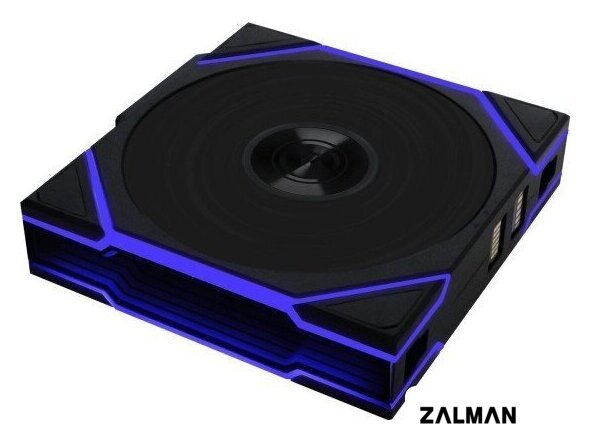 Вентилятор для корпуса Lian Li Uni Fan TL 120 Wireless Reverse 12RTL1W1B G99.12RTL1W1B.R0