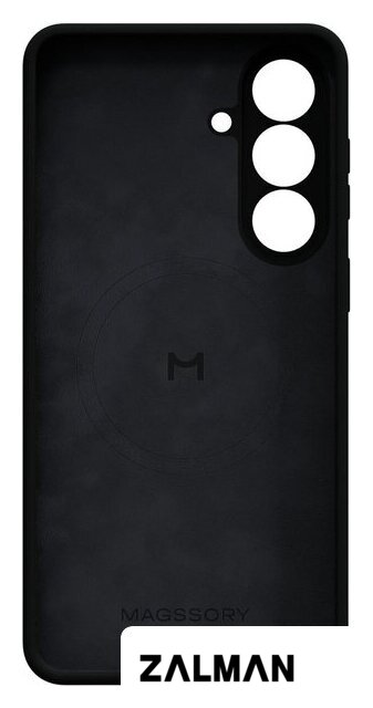 Чехол для телефона Magssory CSL051 для Samsung Galaxy S26+ Black CSL051b