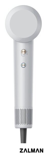 Фен Trouver Turbo AHD11C (серый)