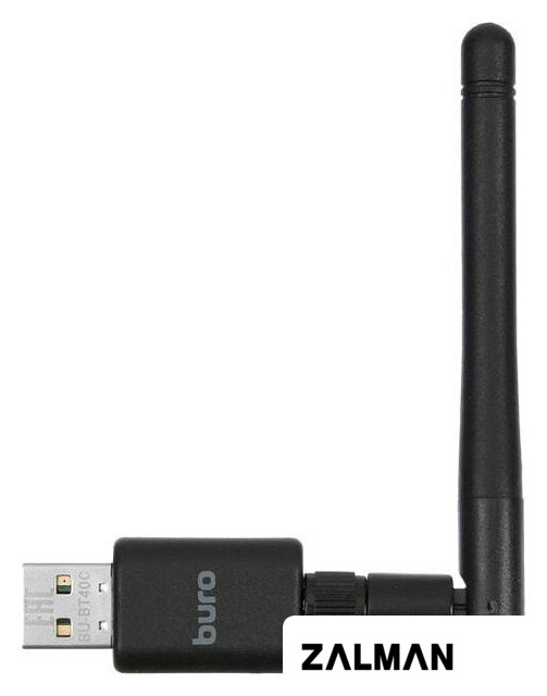 Bluetooth адаптер Buro BU-BT40С