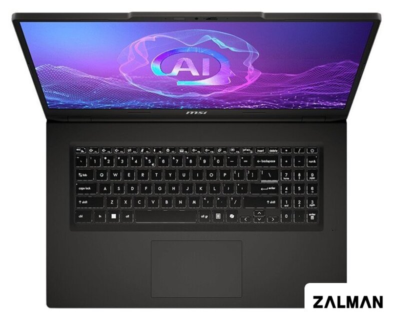 Ноутбук MSI Venture A17 AI A2HMG-002XRU
