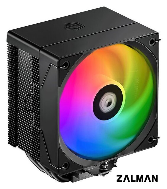 Кулер для процессора ID-Cooling SE-904-XT ARGB Black