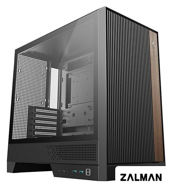 Корпус DeepCool CL600 R-CL600-BKNNA2-G-1
