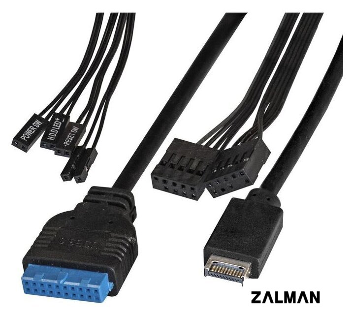 Корпус ExeGate XP-334UC 350W EX287366RUS