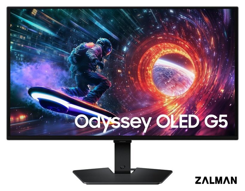 Игровой монитор Samsung Odyssey OLED G5 G50SF LS27FG502SIXCI