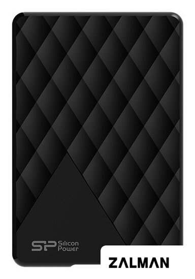 Внешний накопитель Silicon-Power Diamond D06 2TB (SP020TBPHDD06S3K)