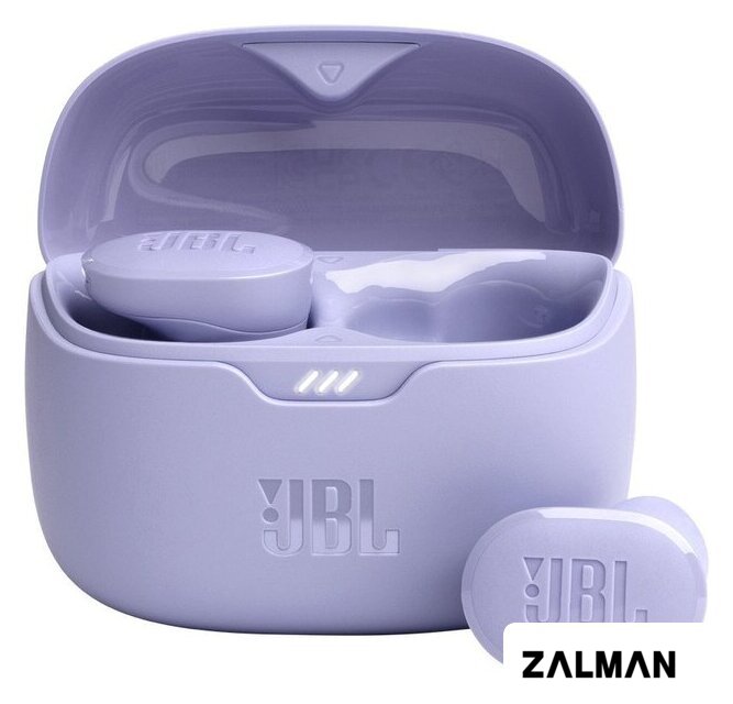 Наушники JBL Tune Buds (сиреневый, китайская версия)