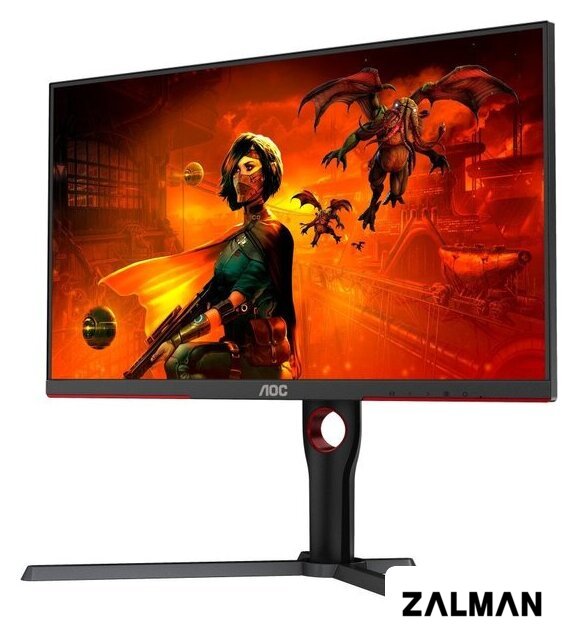 Игровой монитор AOC Gaming U27G3X