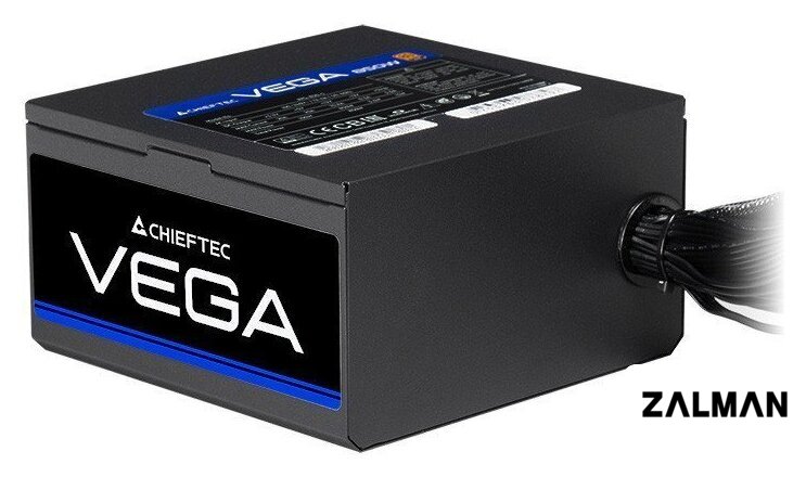 Блок питания Chieftec Vega 750W PPG-750-S