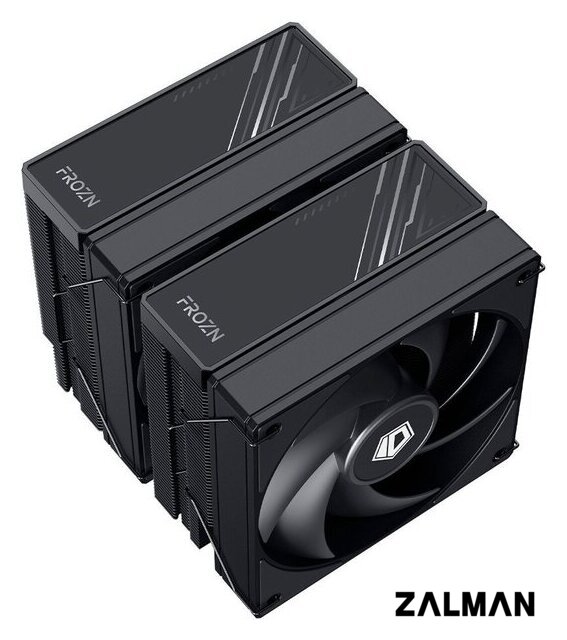 Кулер для процессора ID-Cooling Frozn A620 Black