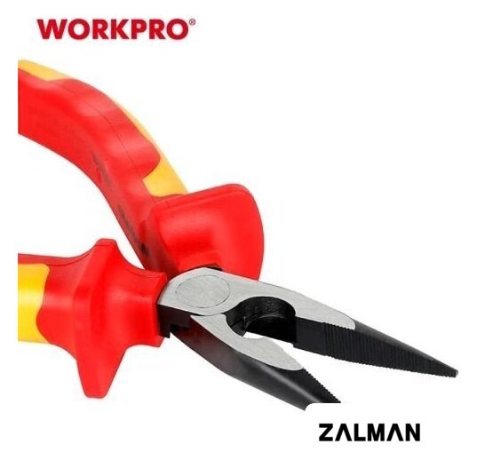 Длинногубцы Workpro WP342004