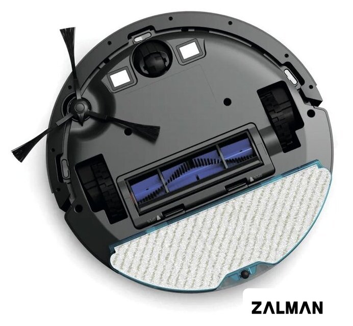 Робот-пылесос Tefal X-plorer Serie 75 S+ RG8595WH