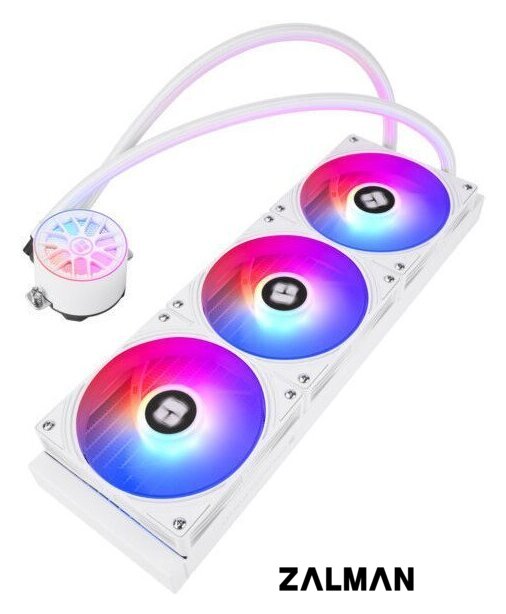 Система жидкостного охлаждения для процессора Thermalright Aqua Elite 360 ARGB V6 (белый)