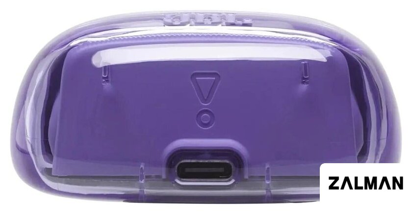 Наушники JBL Tune Buds 2 Ghost Edition (фиолетовый)