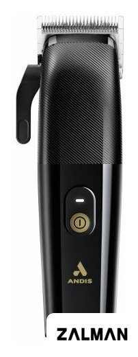 Машинка для стрижки волос Andis Envy II Black LCA-1 560901