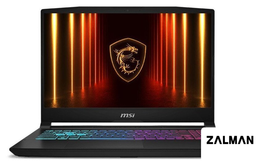 Игровой ноутбук MSI Katana 15 HX B14WGK-1009XBY